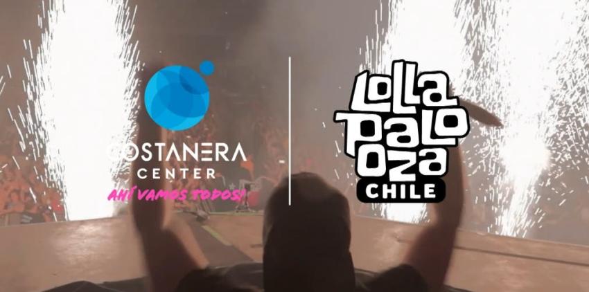 Costanera Center ofrece exclusivos descuentos para Lollapalooza Chile 2022 a través de la APP