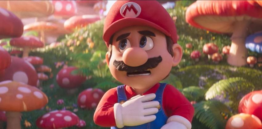 Mario Bros: Mira el primer trailer de la película protagonizada por Chris Pratt