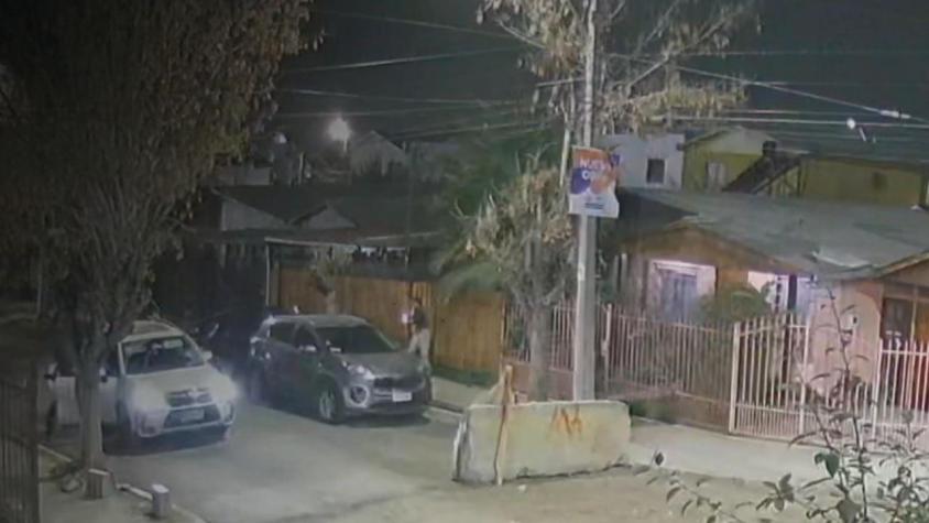 [VIDEO] Cae banda vinculada a 70 portonazos: Al menos 30 robos diarios en Santiago
