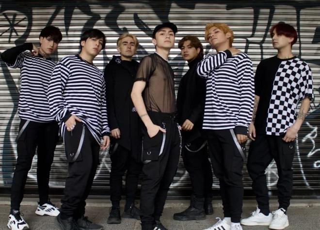 Chile campeón mundial: Grupo de baile "Soldier" ganó competencia de K-pop en Corea del Sur