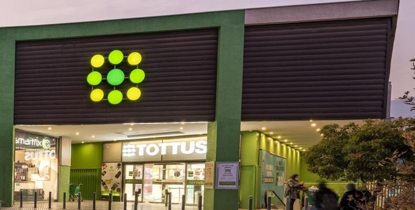 [VIDEO] Tottus presenta remodelado y moderno supermercado en Vitacura