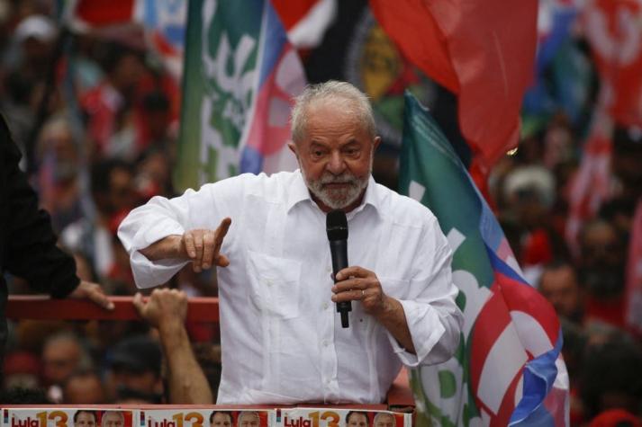 Elecciones en Brasil: Lula dice estar contra el aborto pero aclara que la mujer debe decidir