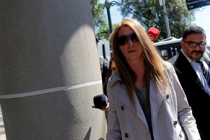 Tribunal rechaza sobreseer a Natalia Compagnon en la arista de estafa del Caso Caval