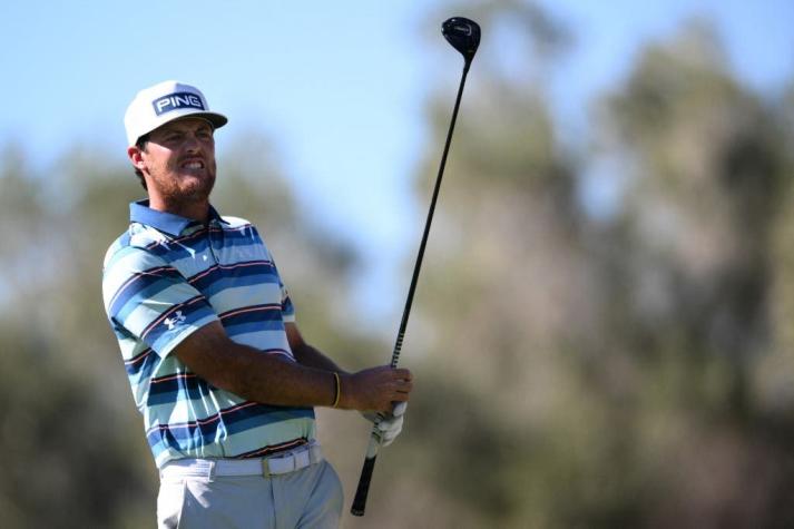 Chileno Mito Pereira se apodera de la cima en torneo de la PGA Shriners Children´s Open