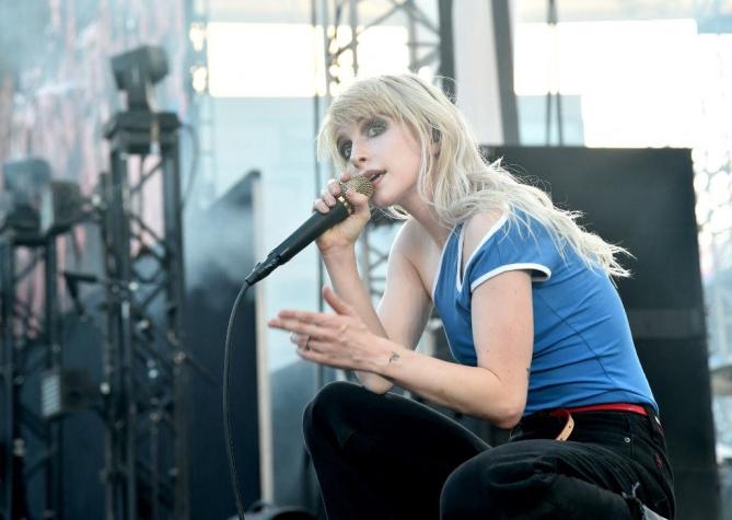 En una hora: Paramore agota sus entradas para concierto en Chile