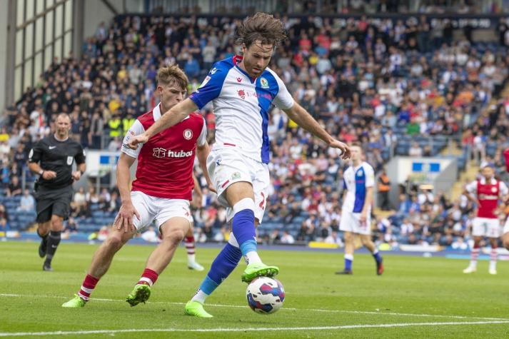 Brereton se luce con un doblete en importante triunfo del Blackburn