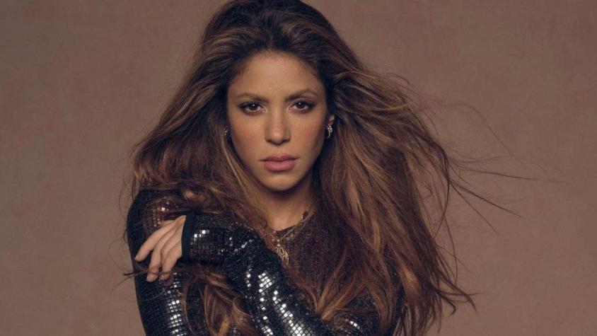 Critican a Piqué por supuestamente tener aún los Grammys de Shakira