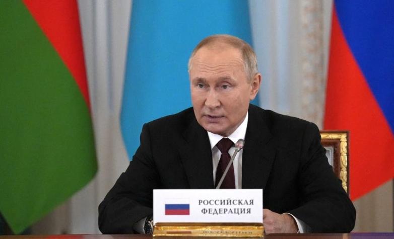 Vladimir Putin reunirá el lunes al Consejo de Seguridad de Rusia