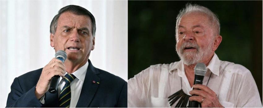 Juez prohíbe a Lula asociar a Bolsonaro con canibalismo en campaña electoral en Brasil