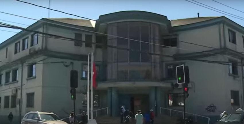 [VIDEO] Polémica por fiesta en Hospital de Lota