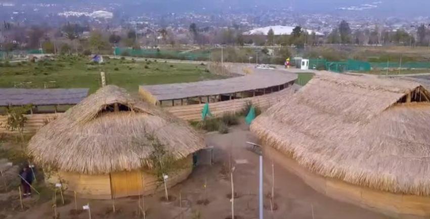 [VIDEO] #HayQueIr: Nuevos parques se inauguran en Santiago