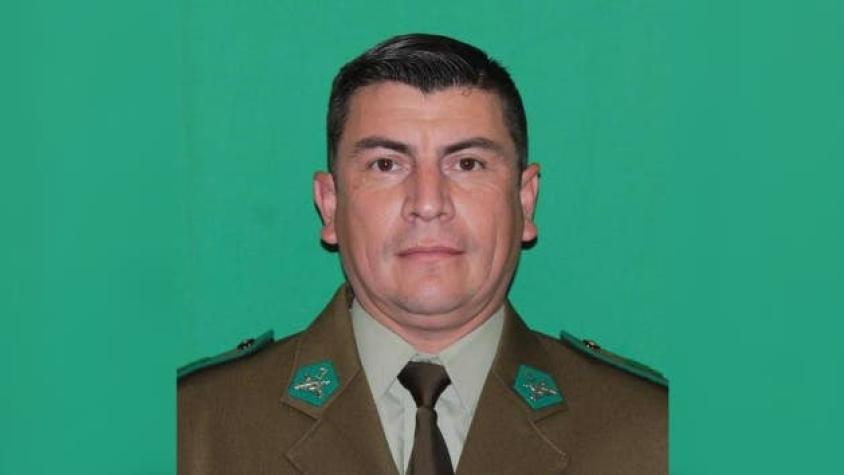 Muere carabinero que fue golpeado en la cabeza en San Antonio Muere carabinero que fue golpeado en la cabeza en San Antonio