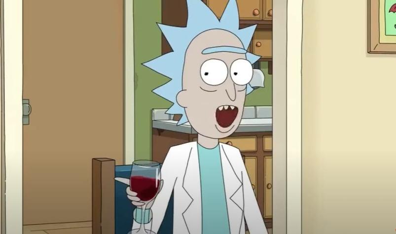 ¿Lo viste? Chile aparece en el nuevo capítulo de "Rick and Morty"