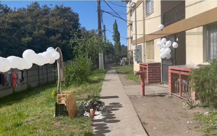Niño de menos de 2 años muere tras caer de un quinto piso en Chiguayante Niño de menos de 2 años muere tras caer de un quinto piso en Chiguayante