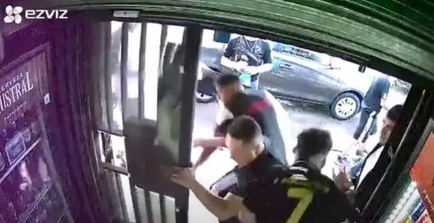 [VIDEO] 22 detenidos por saqueos y disturbios tras partido de Colo-Colo