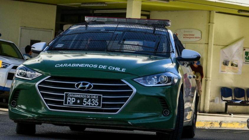 Carabineros desmiente secuestro de niño de 11 años en Maipú: "Fue un invento por parte del padre"