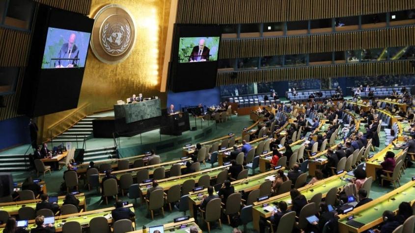Naciones Unidas elige a Chile como miembro del Consejo de DD.HH. para el período 2023-2025