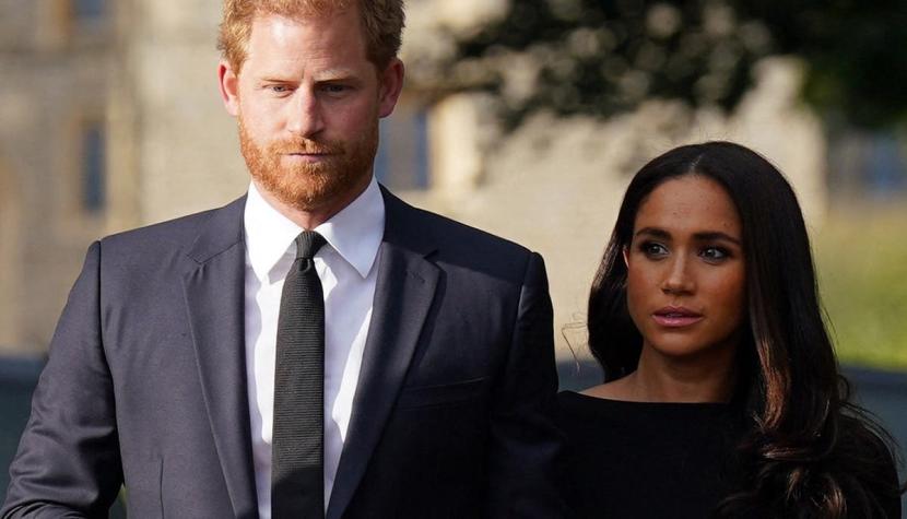 Experto real afirma que Meghan Markle "investigó cuidadosamente" al príncipe Harry para conocerlo