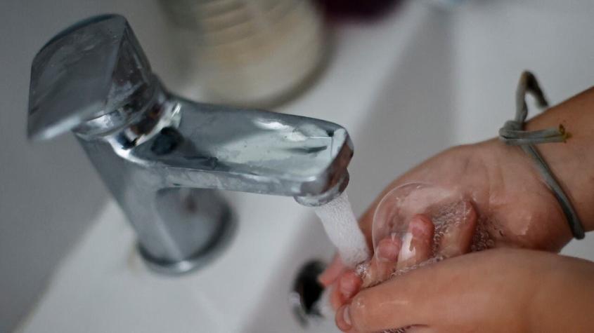 Masivo corte de agua en la Región Metropolitana: A qué hora comenzará la interrupción del suministro