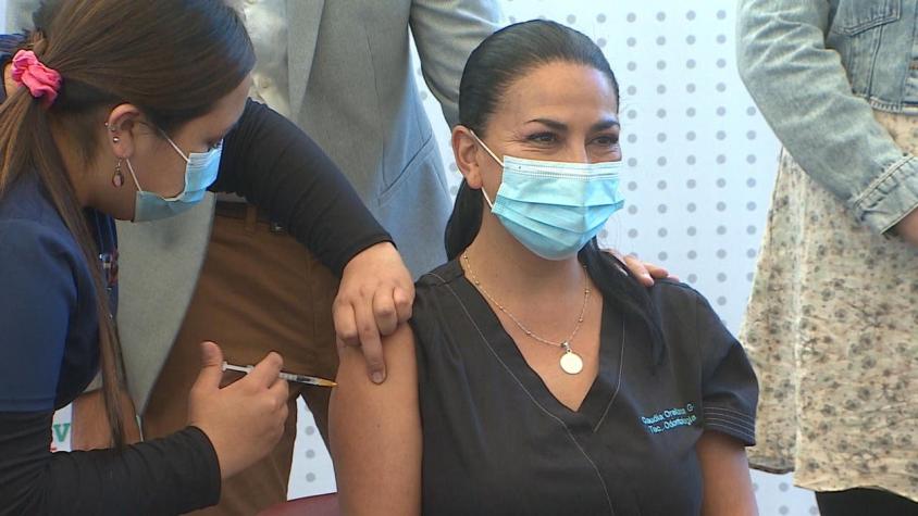 [VIDEO] COVID-19: Sepa qué personas recibirán nuevas vacunas