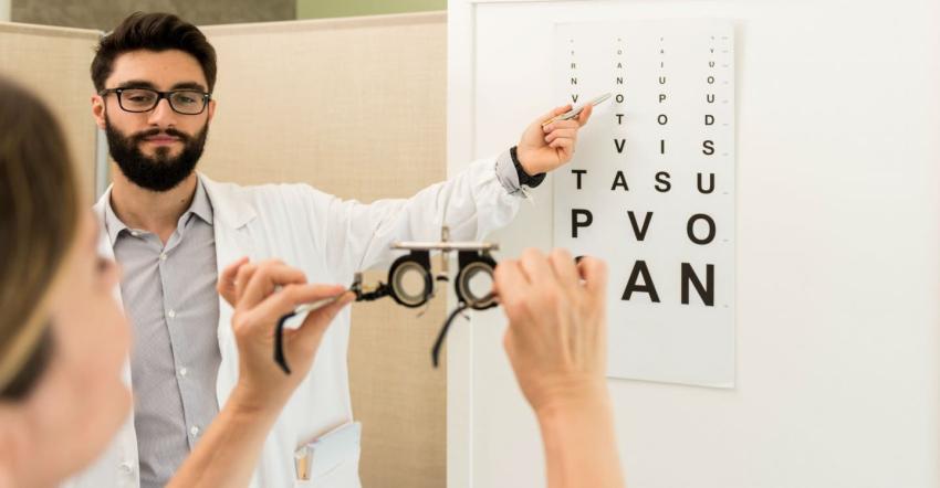 ¿Cuándo deberíamos ir al oftalmólogo?