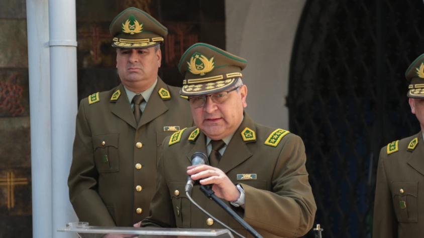 General Ricardo Yáñez por muerte de sargento Retamal: "No somos números, somos personas"