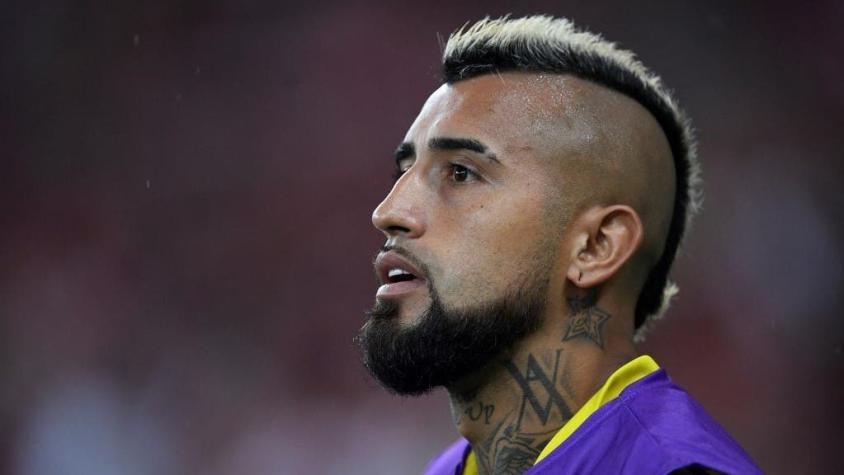 Cripta exclusiva y tour: Denuncian intento de estafa por el funeral del padre de Arturo Vidal Cripta exclusiva y tour: Denuncian intento de estafa por el funeral del padre de Arturo Vidal
