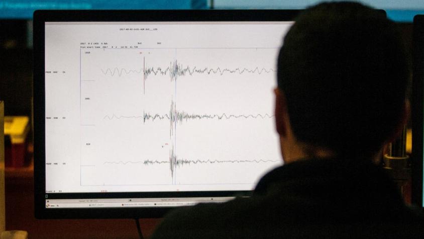 ¿Predecir terremotos? Científicos perfeccionan método que detectaría sismos con días de anticipación