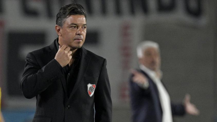 "Es una de las decisiones más difíciles": Un emocionado Marcelo Gallardo anuncia que deja River