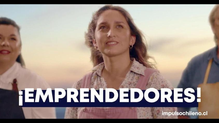 [VIDEO] Impulso chileno premiará a 250 emprendedores: Sepa cómo y hasta cuándo postular