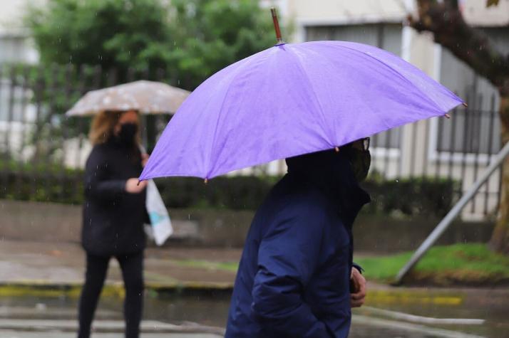 Marcone pronostica probabilidad de leve lluvia para la próxima semana en Santiago