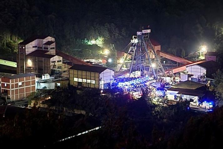 Sube a 22 muertos el balance de explosión en mina en Turquía