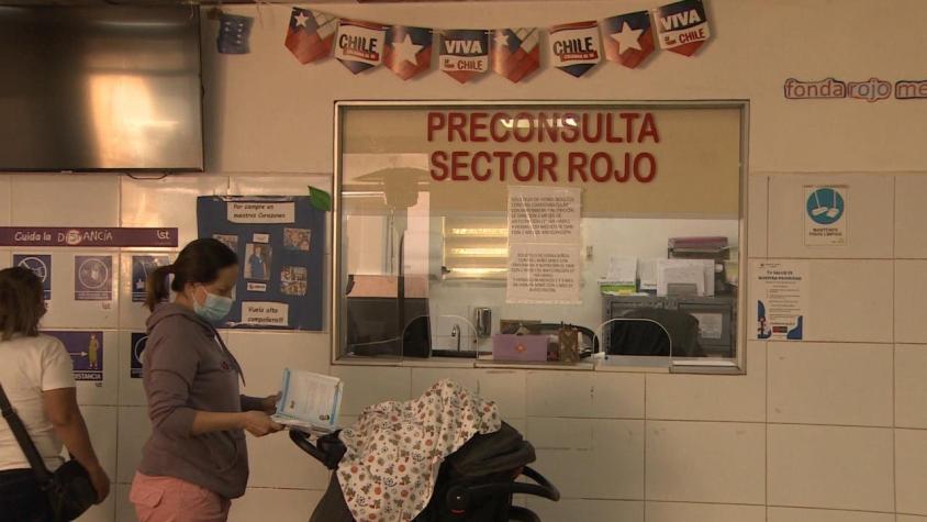 [VIDEO] Gasto en salud primaria subirá $100 pesos por persona