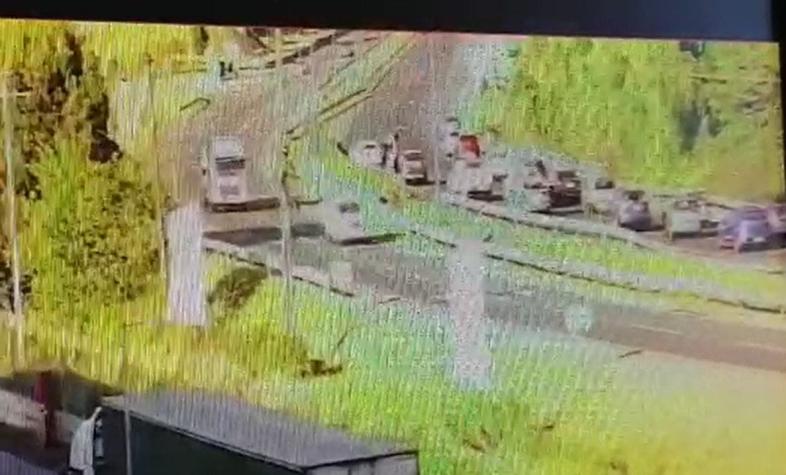 Buscan a conductora que se habría dado a la fuga tras accidente en Lontué