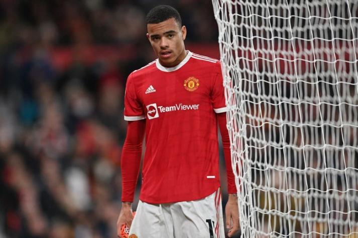 Mason Greenwood, estrella del Manchester United, detenido por violar control judicial