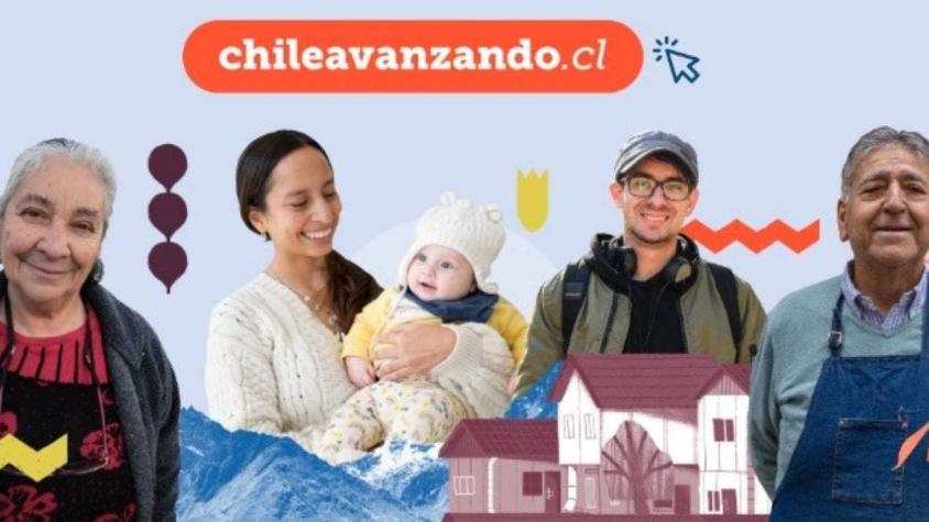 “Chile Avanzando”: Gobierno lanza plataforma para destacar medidas tomadas desde marzo