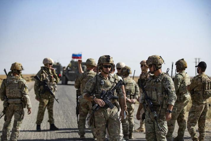 11 muertos deja ataque a campo militar ruso: El Kremlin calificó el hecho de "terrorista"