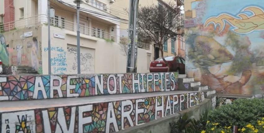 [VIDEO] #HayQueIr: Nuevas atracciones en cerros de Valparaíso