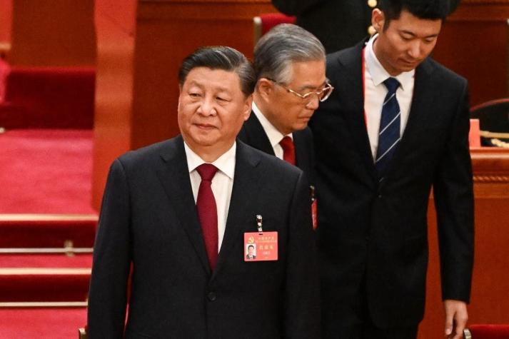 China "jamás renunciará al uso de la fuerza" en Taiwán, dice Xi