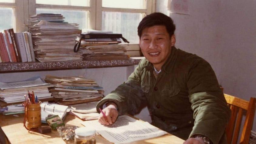 Xi Jinping, el hombre que vivió en una cueva y se convirtió en el líder de China