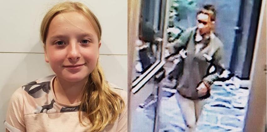 Identifican a niña encontrada muerta en maletín en París: Caso se relacionaría al tráfico de órganos
