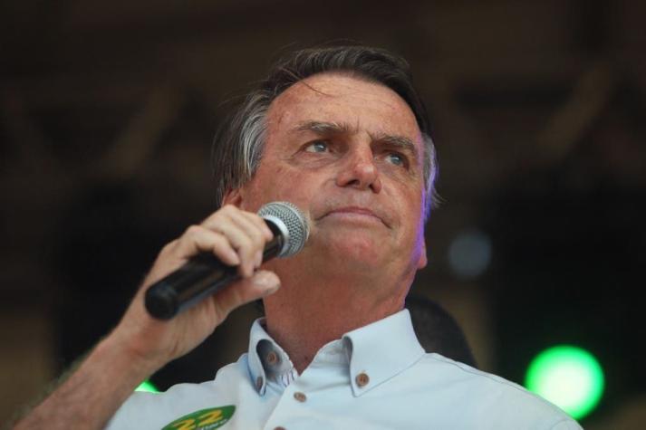 "¿Puedo entrar a tu casa?": Critican a Bolsonaro por declaraciones sobre menores de edad venezolanas