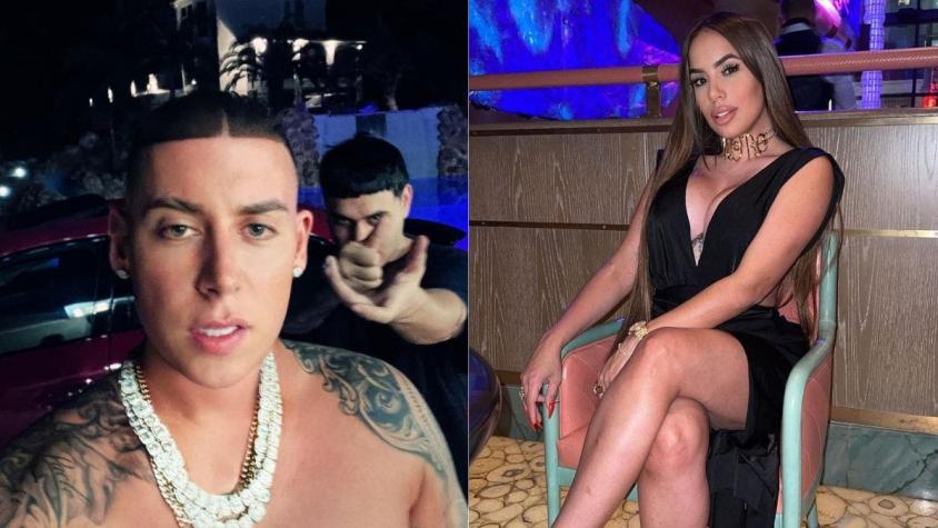 Detienen al reggaetonero Cosculluela : Tiene 15 cargos de violencia doméstica contra su ex esposa