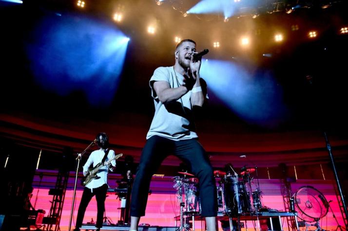 Imagine Dragons suspende su concierto en Chile por motivos de salud