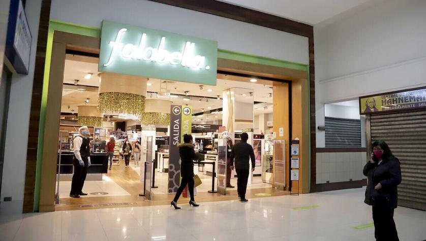Falabella anuncia cierre de hasta 10% de sus tiendas en 3 países