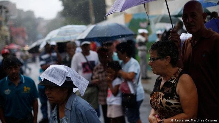 Nuevo aluvión en Aragua eleva desastres por lluvias en Venezuela