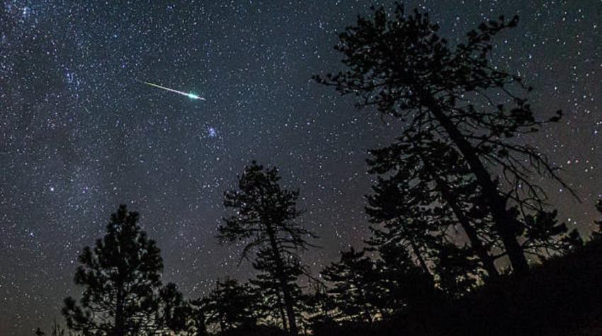 Lluvia de estrellas Oriónidas en octubre: ¿Cuándo y de qué manera ver este evento astronómico?