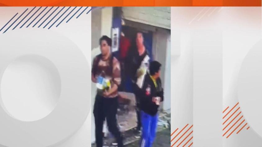 [VIDEO] 18 de Octubre: Farmacia saqueada en Puente Alto