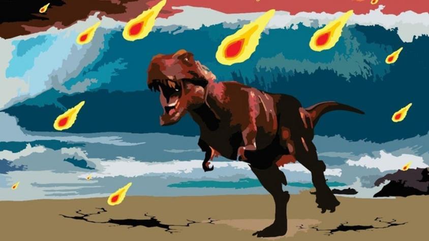 El impacto en Yucatán que mató a dinosaurios "causó un megaterremoto que duró semanas o meses"