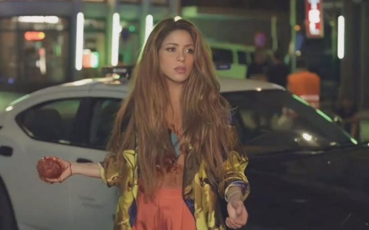 "Me dejaste por tu narcisismo": Filtran nueva canción de Shakira y fans se lanzan contra Piqué